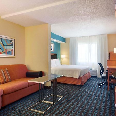 Fairfield Inn & Suites Waco South Екстериор снимка