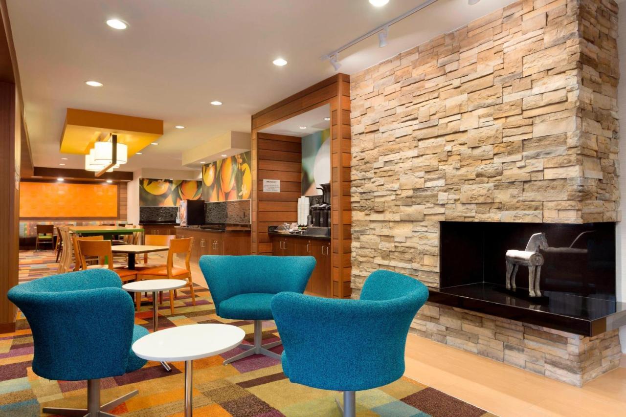 Fairfield Inn & Suites Waco South Екстериор снимка