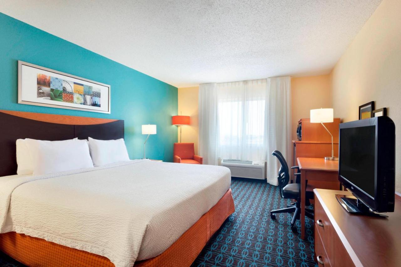 Fairfield Inn & Suites Waco South Екстериор снимка