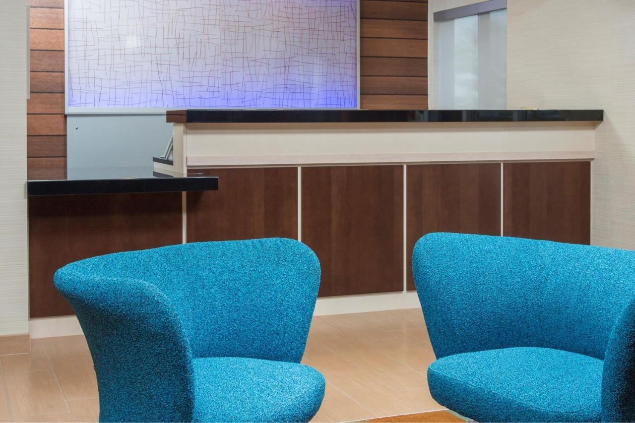Fairfield Inn & Suites Waco South Екстериор снимка