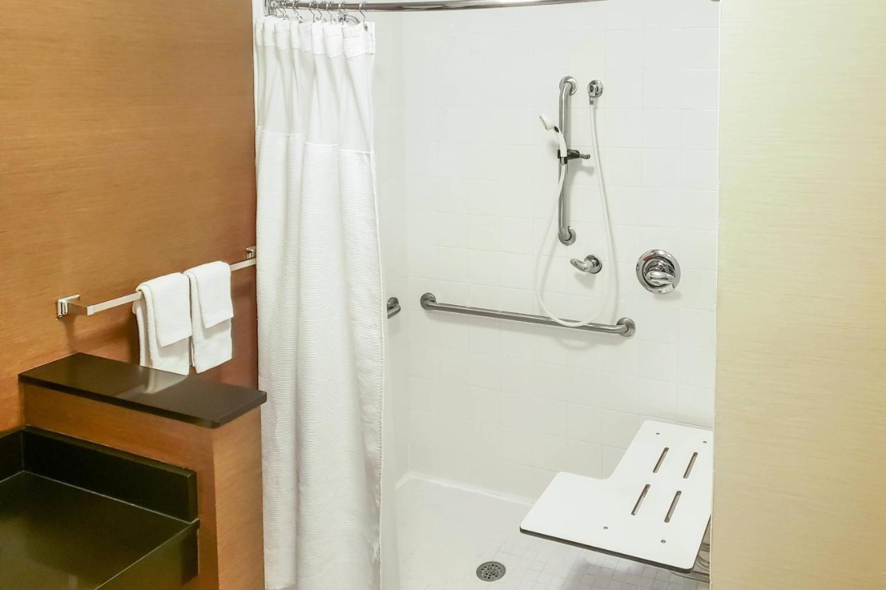 Fairfield Inn & Suites Waco South Екстериор снимка