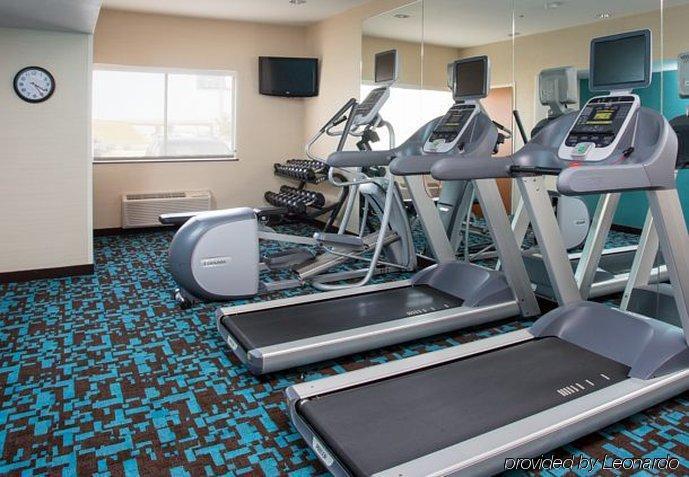 Fairfield Inn & Suites Waco South Екстериор снимка