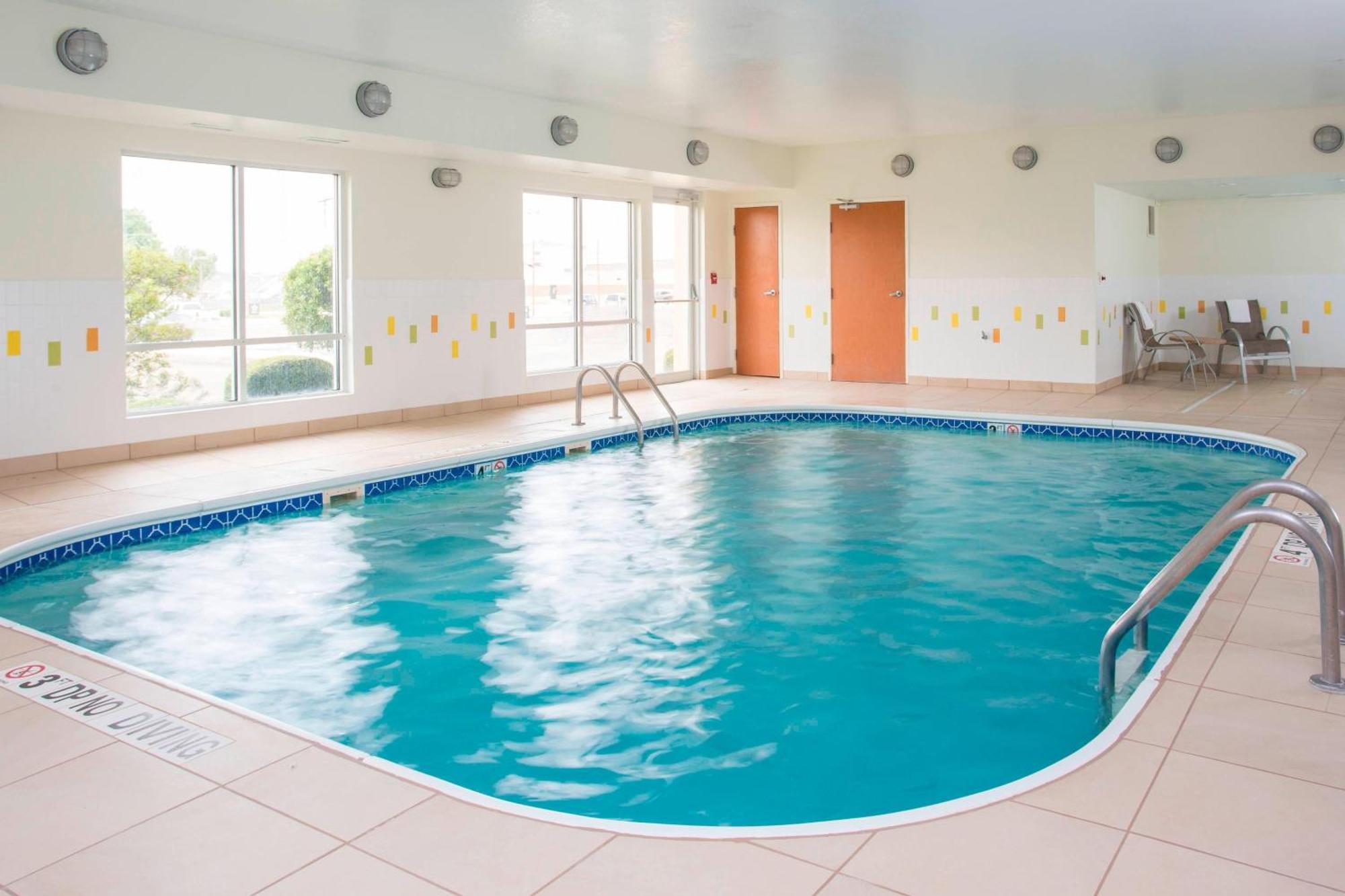 Fairfield Inn & Suites Waco South Екстериор снимка