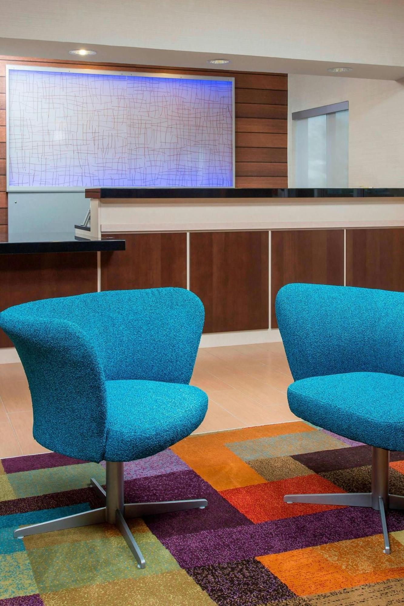 Fairfield Inn & Suites Waco South Екстериор снимка