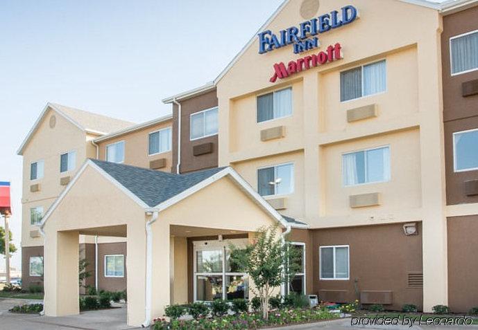 Fairfield Inn & Suites Waco South Екстериор снимка