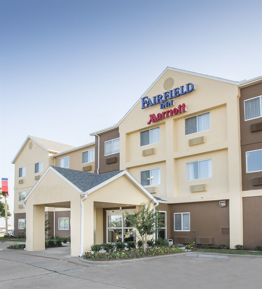 Fairfield Inn & Suites Waco South Екстериор снимка