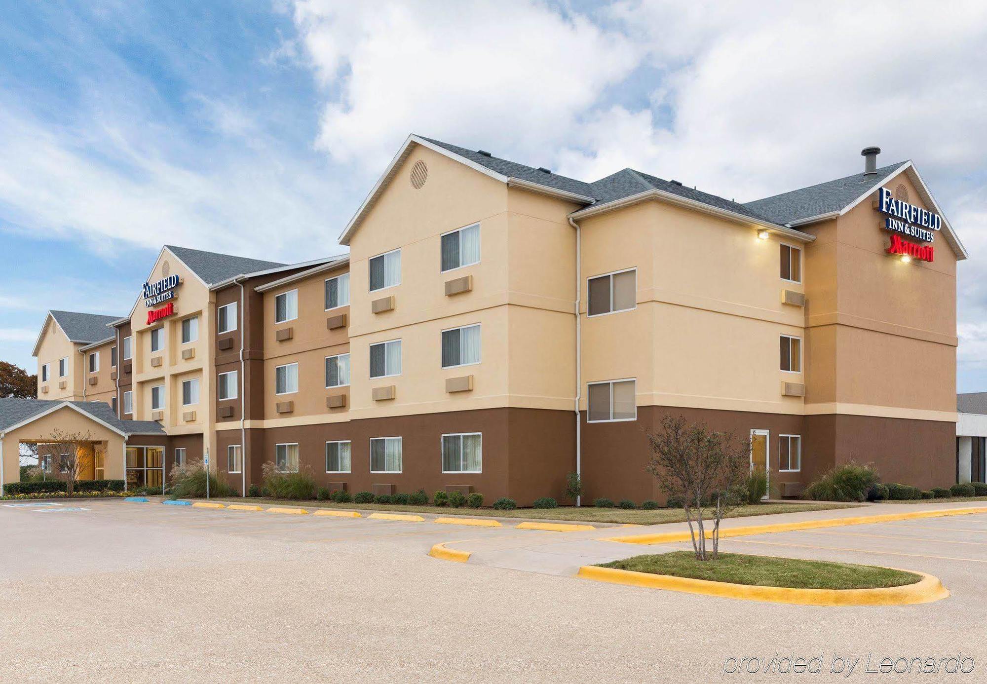 Fairfield Inn & Suites Waco South Екстериор снимка