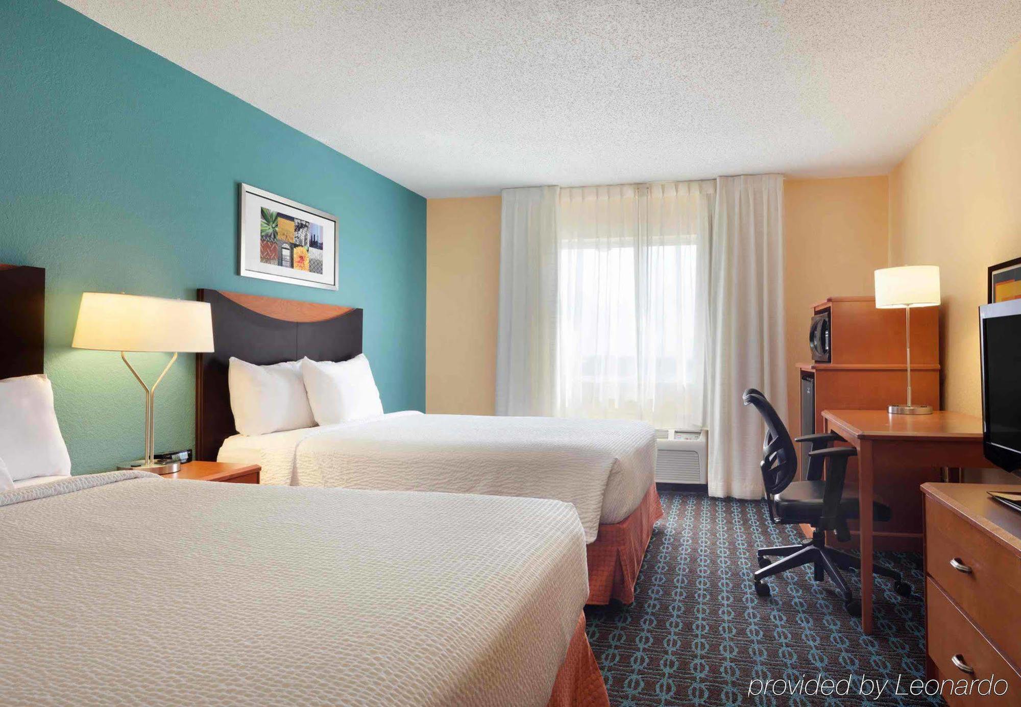 Fairfield Inn & Suites Waco South Екстериор снимка