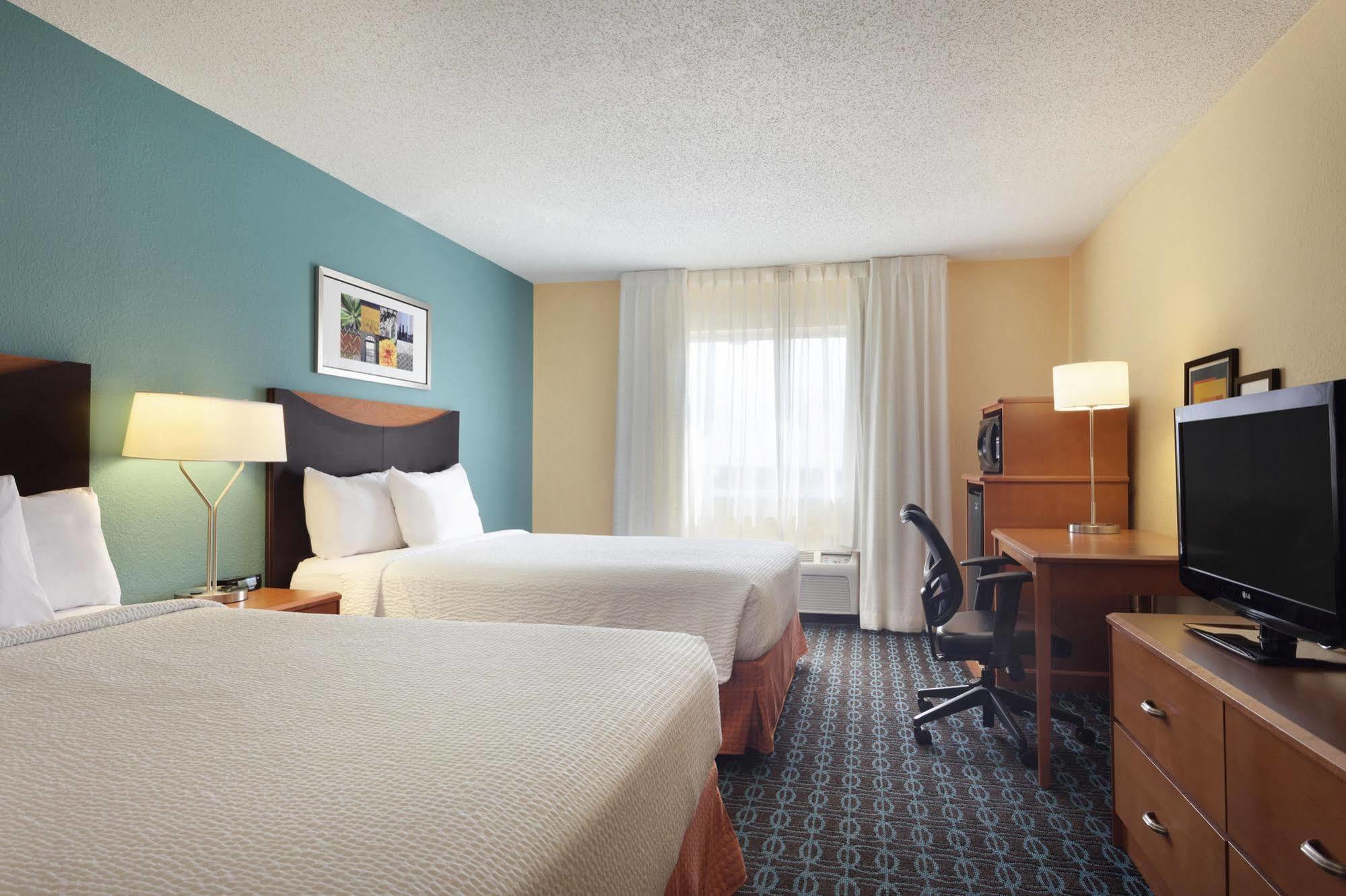 Fairfield Inn & Suites Waco South Екстериор снимка