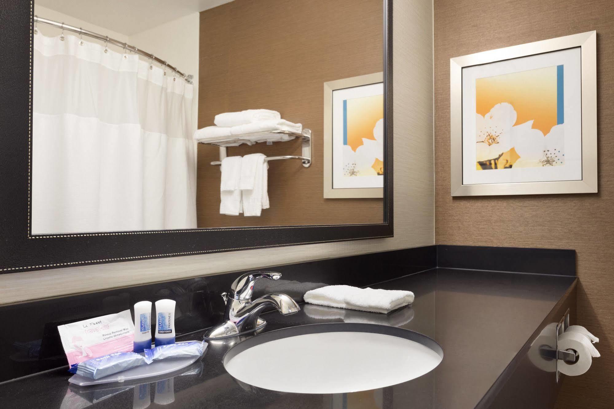 Fairfield Inn & Suites Waco South Екстериор снимка